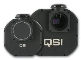 QSI 683s Monochrome CCD Camera - Mechanical Shutter