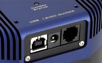 QSI 683s Monochrome CCD Camera - Mechanical Shutter