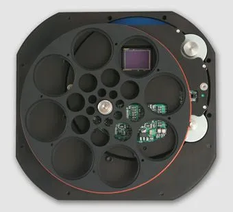QSI 683s Monochrome CCD Camera - Mechanical Shutter