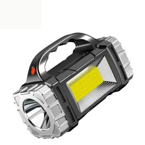 Rechargeable LED Flashlight: Illuminating Outdoor Adventures