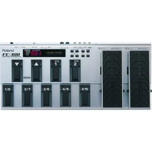 Roland FC-300 MIDI Foot Controller FC300