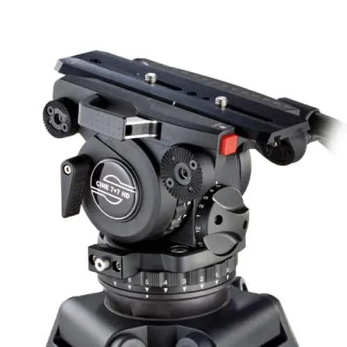 Sachtler System 7 7 HD MCF