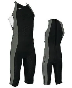 Speedo Fastskin II Male Hi-Neck Kneeskin Tech Suit
