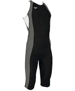 Speedo Fastskin II Male Hi-Neck Kneeskin Tech Suit
