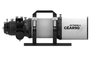 Starfield Optics Géar Series 90mm Triplet.  F/6 APO FPL53