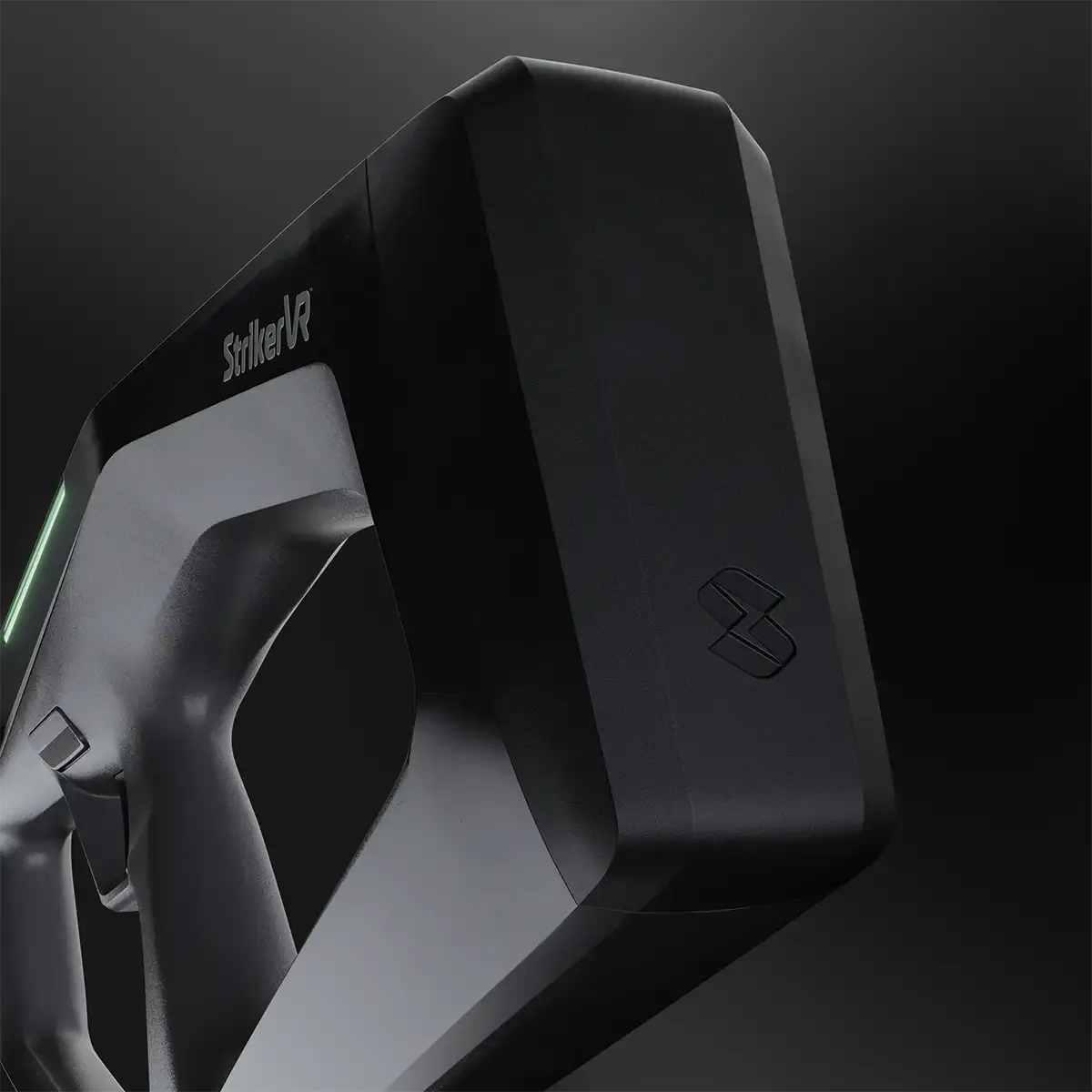 StrikerVR Mavrik-Pro | Advanced VR Haptic Blaster