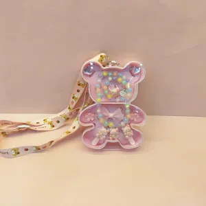 Stylish Bunny Shape Fashionable Accessories.