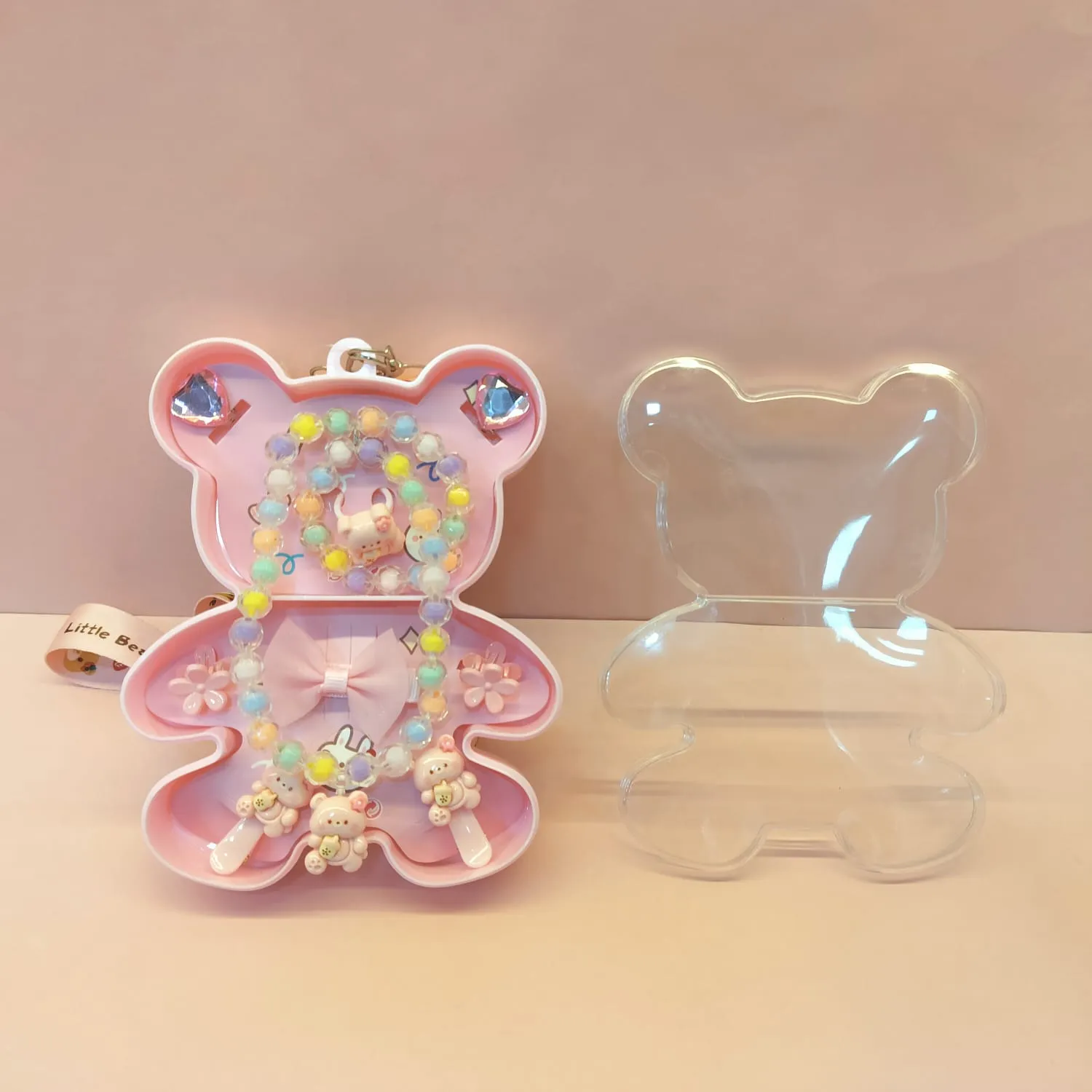 Stylish Bunny Shape Fashionable Accessories.