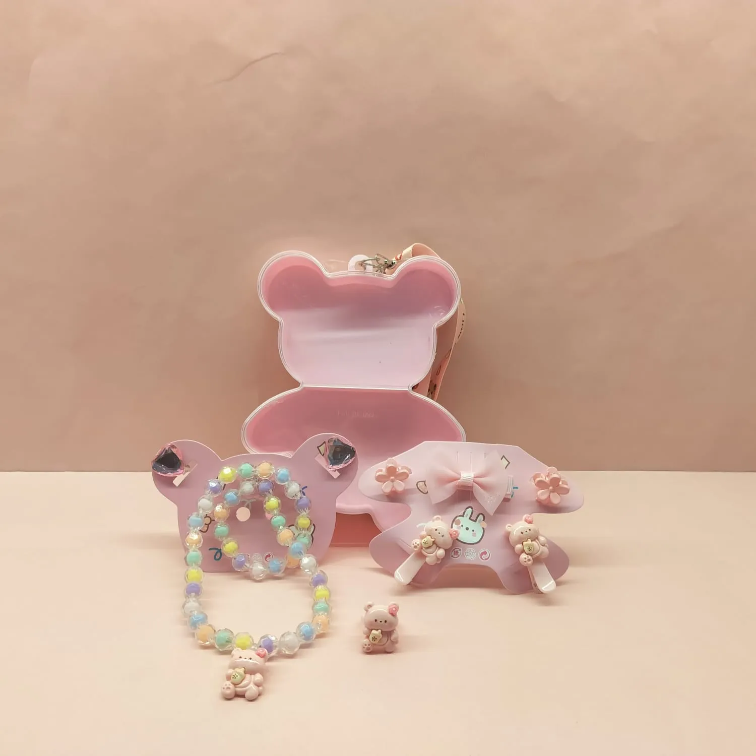 Stylish Bunny Shape Fashionable Accessories.
