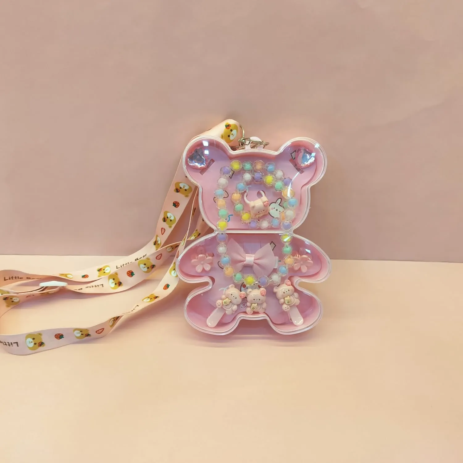 Stylish Bunny Shape Fashionable Accessories.