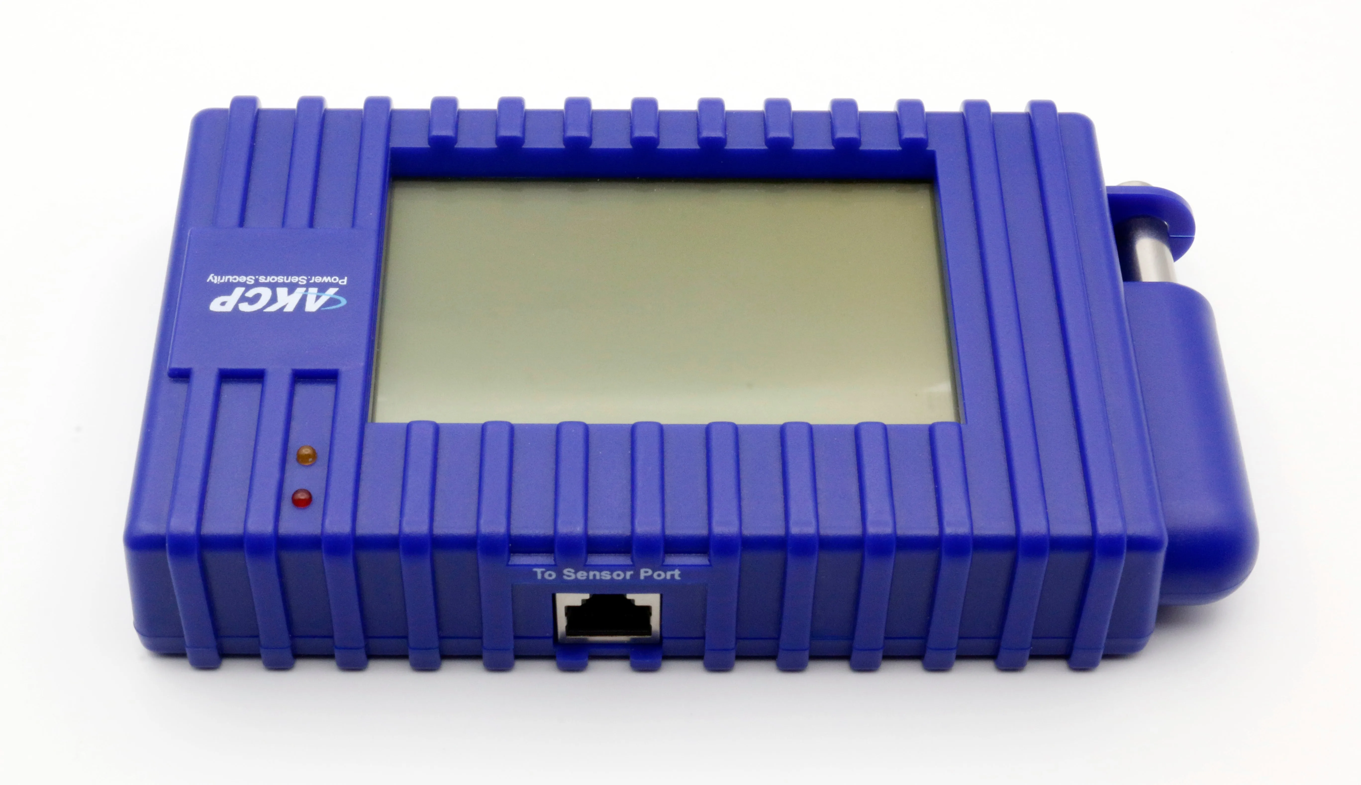 Temp/Humidity Sensor with Programmable LCD Display