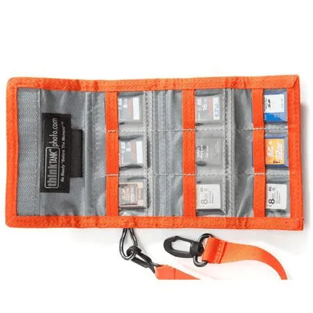 thinkTANK Photo SD Pixel Pocket Rocket Memory Card Carrier