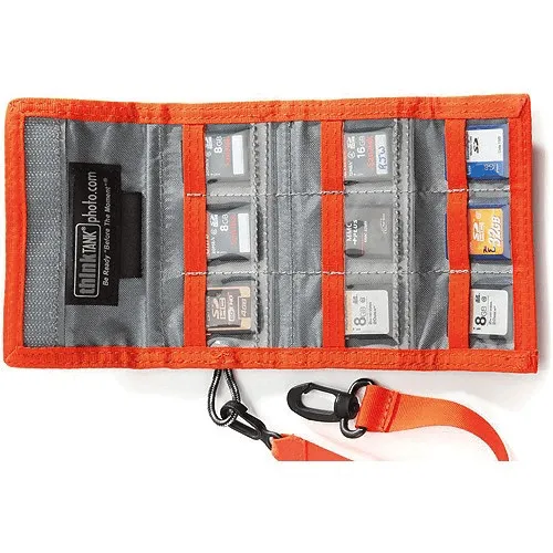 thinkTANK Photo SD Pixel Pocket Rocket Memory Card Carrier