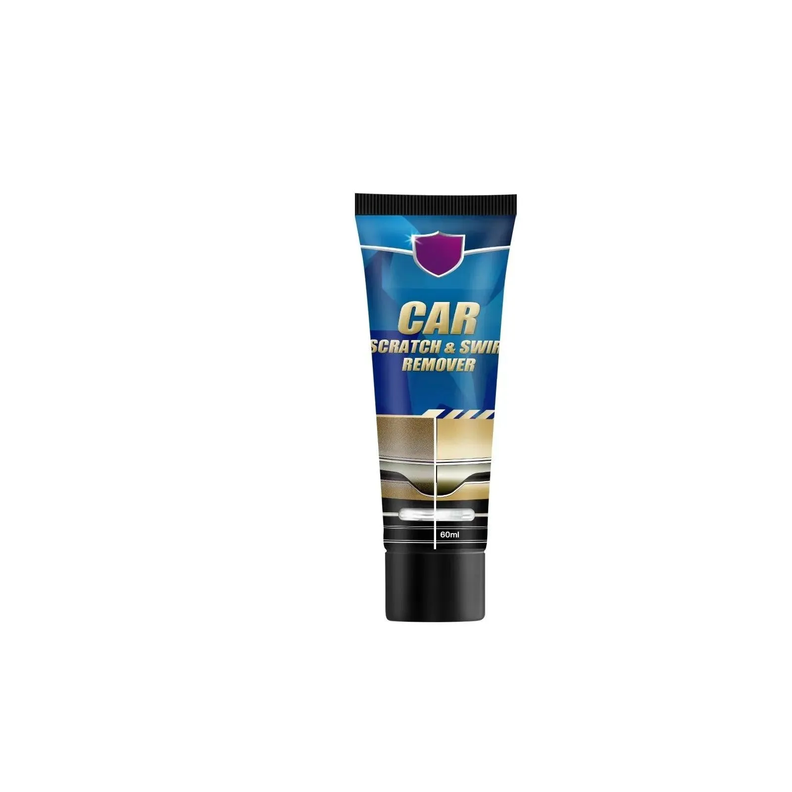 Ultimate Car Scratch Eliminator: Transform Swirls & Scratches into Flawless Shine