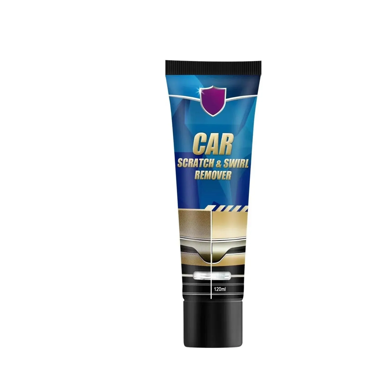 Ultimate Car Scratch Eliminator: Transform Swirls & Scratches into Flawless Shine