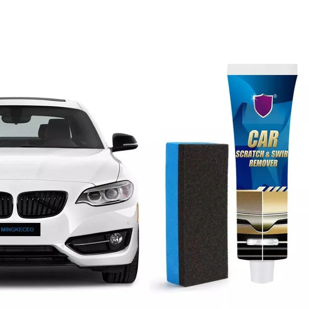 Ultimate Car Scratch Eliminator: Transform Swirls & Scratches into Flawless Shine