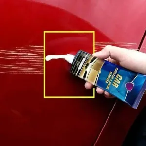 Ultimate Car Scratch Eliminator: Transform Swirls & Scratches into Flawless Shine