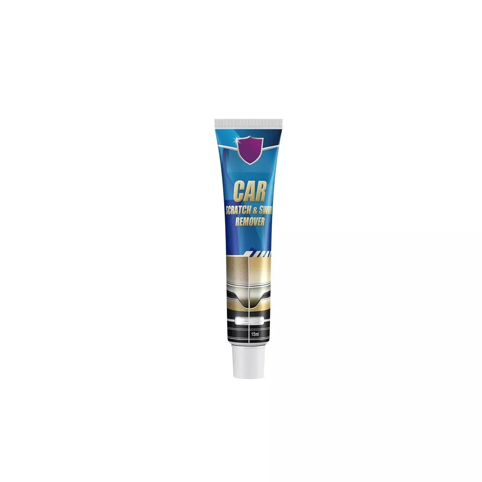 Ultimate Car Scratch Eliminator: Transform Swirls & Scratches into Flawless Shine