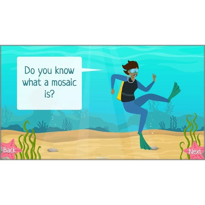 Under the Sea Topic