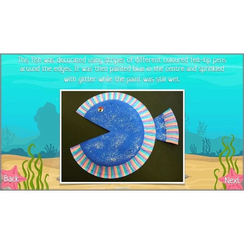 Under the Sea Topic