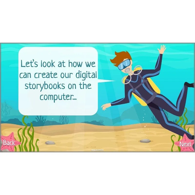 Under the Sea Topic