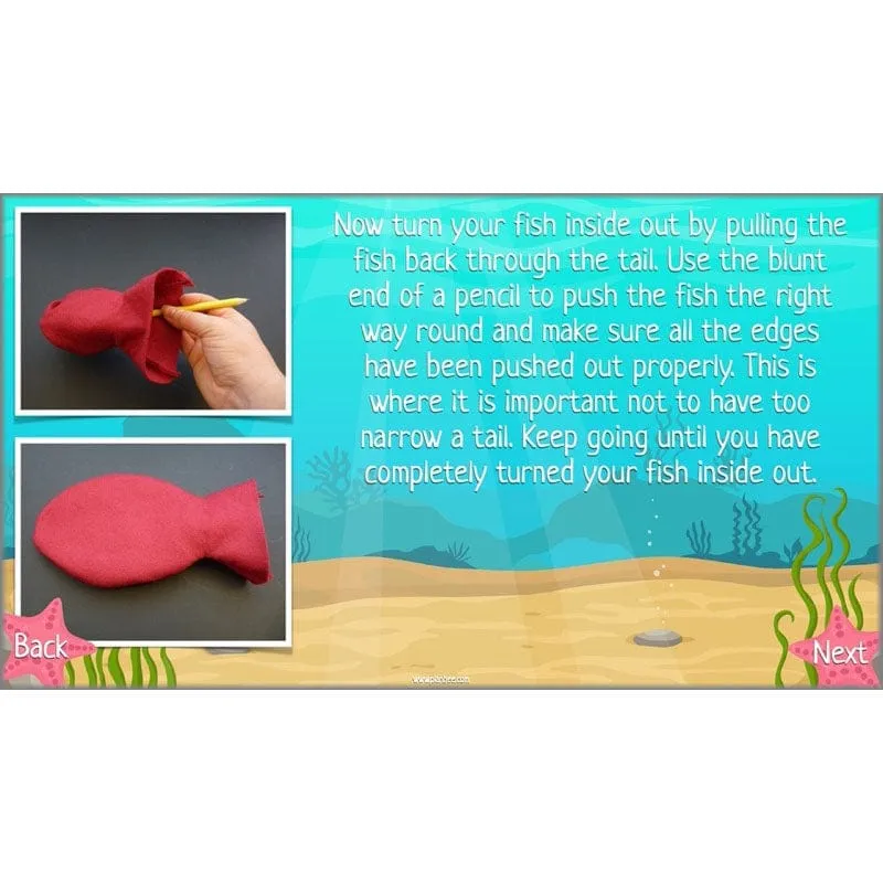 Under the Sea Topic