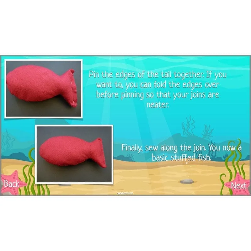 Under the Sea Topic