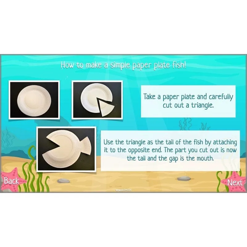 Under the Sea Topic