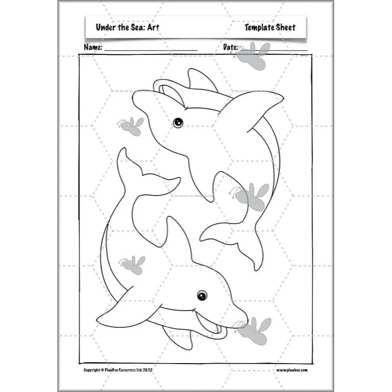 Under the Sea Topic