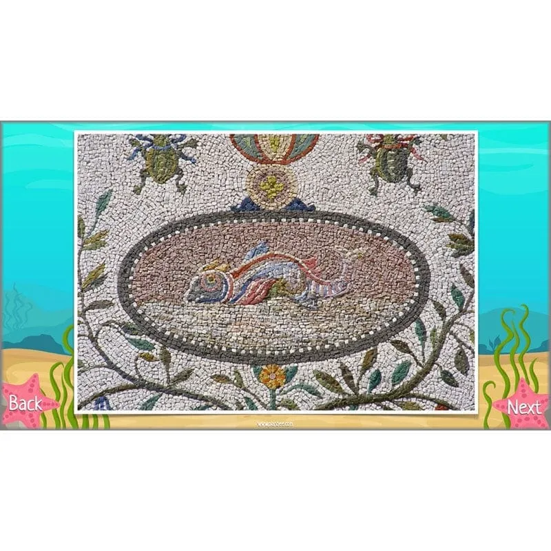 Under the Sea Topic