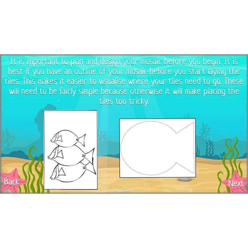 Under the Sea Topic