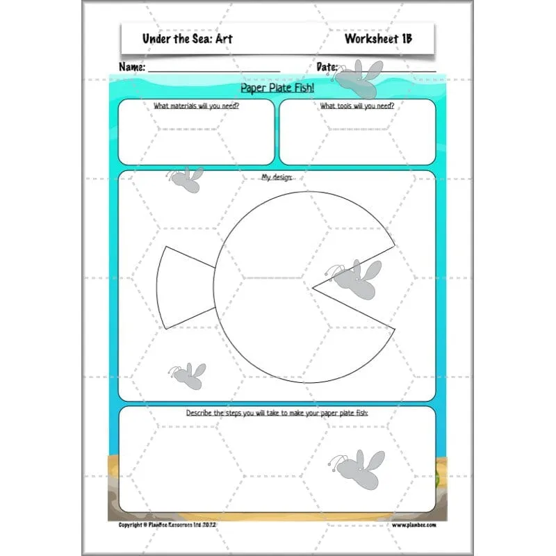 Under the Sea Topic