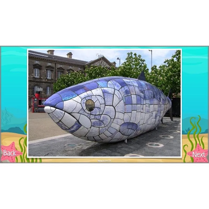 Under the Sea Topic