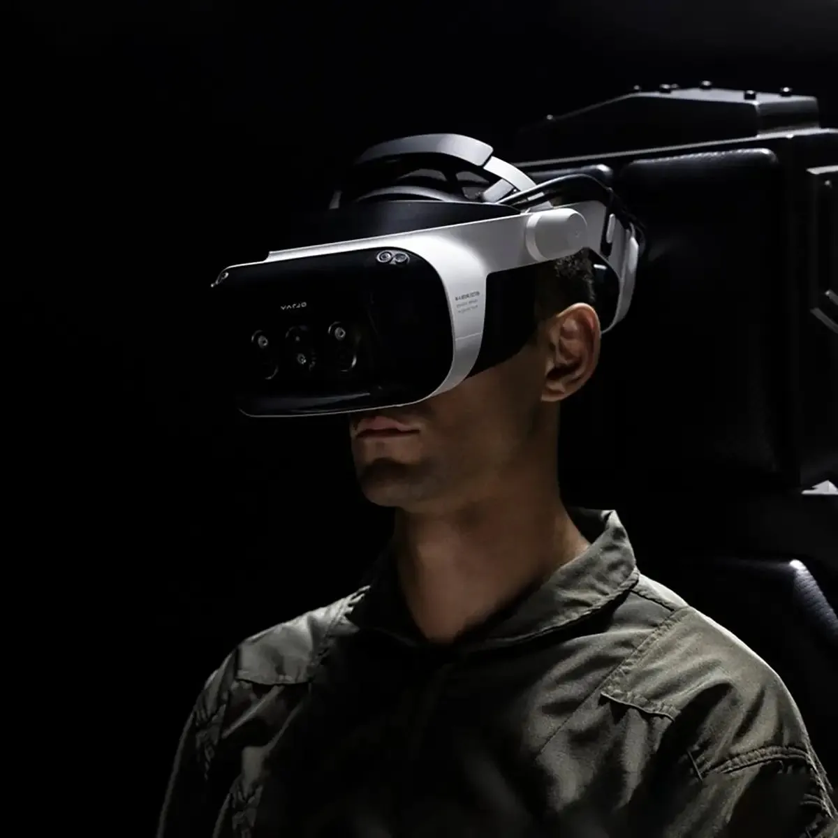 Varjo XR-4 Series - Secure Edition
