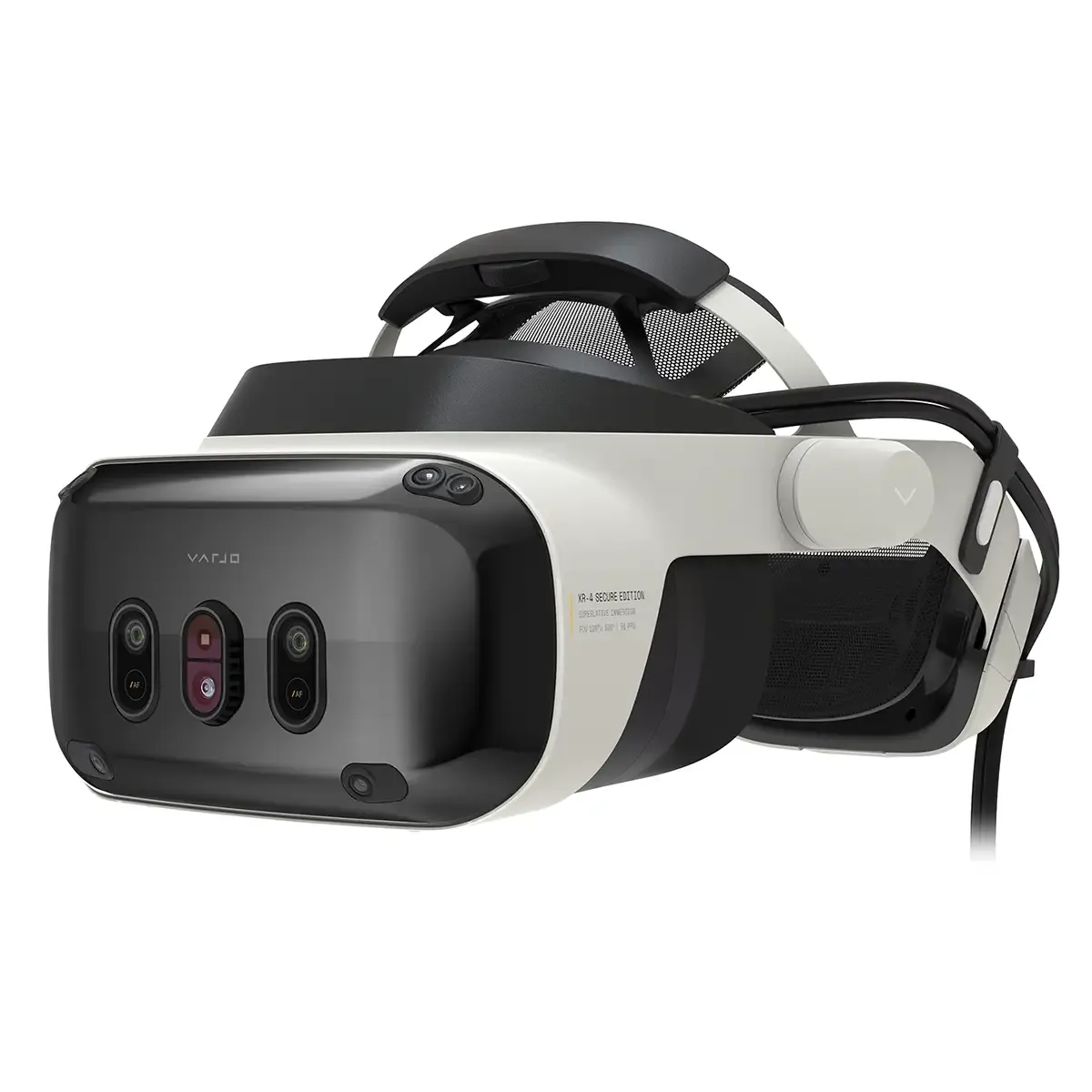 Varjo XR-4 Series - Secure Edition