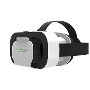 Virtual Real Store Lightweight 3D Vr Headset For Iphone & Android Jg20375160