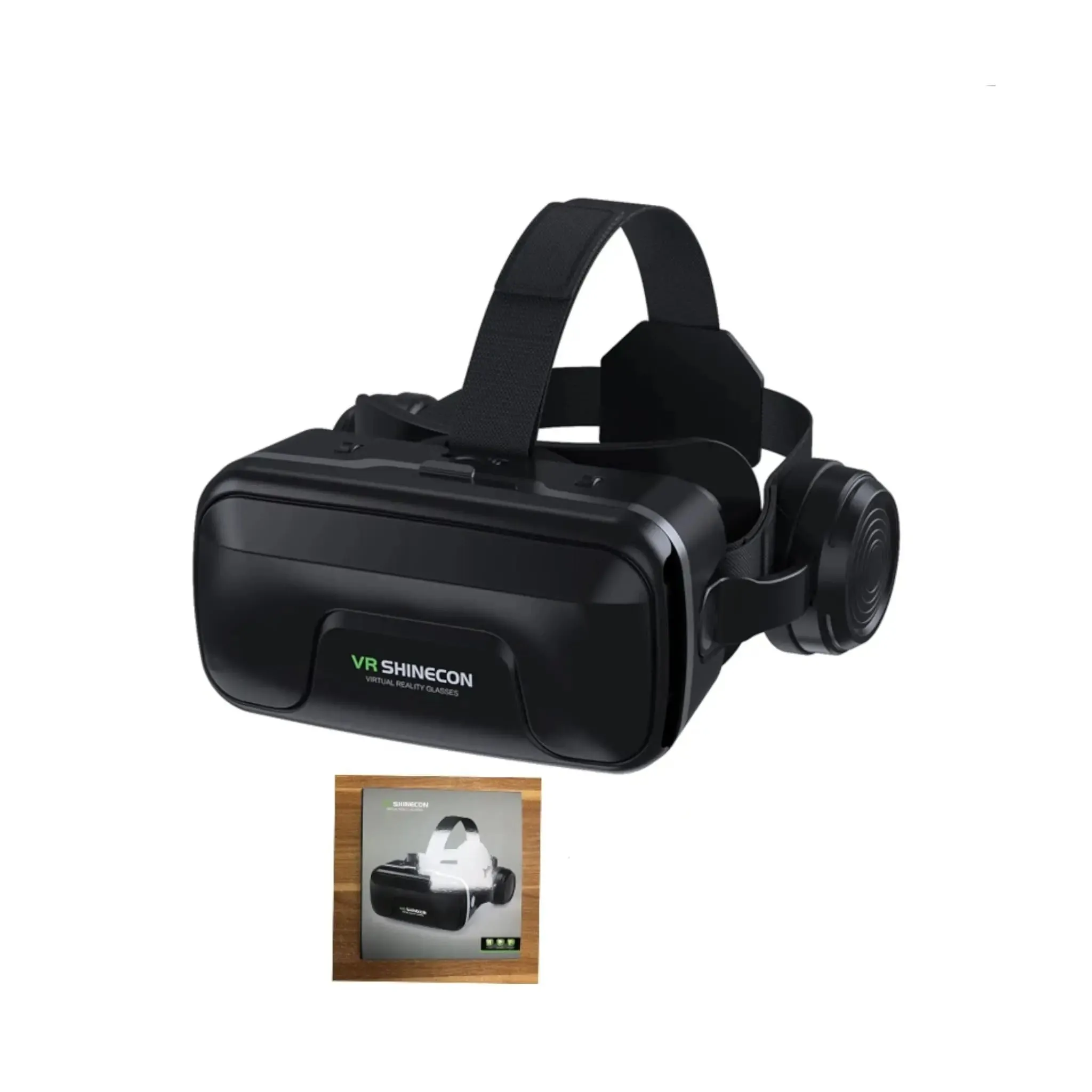 Virtual Reality Glasses – 3D Entertainment & Gaming