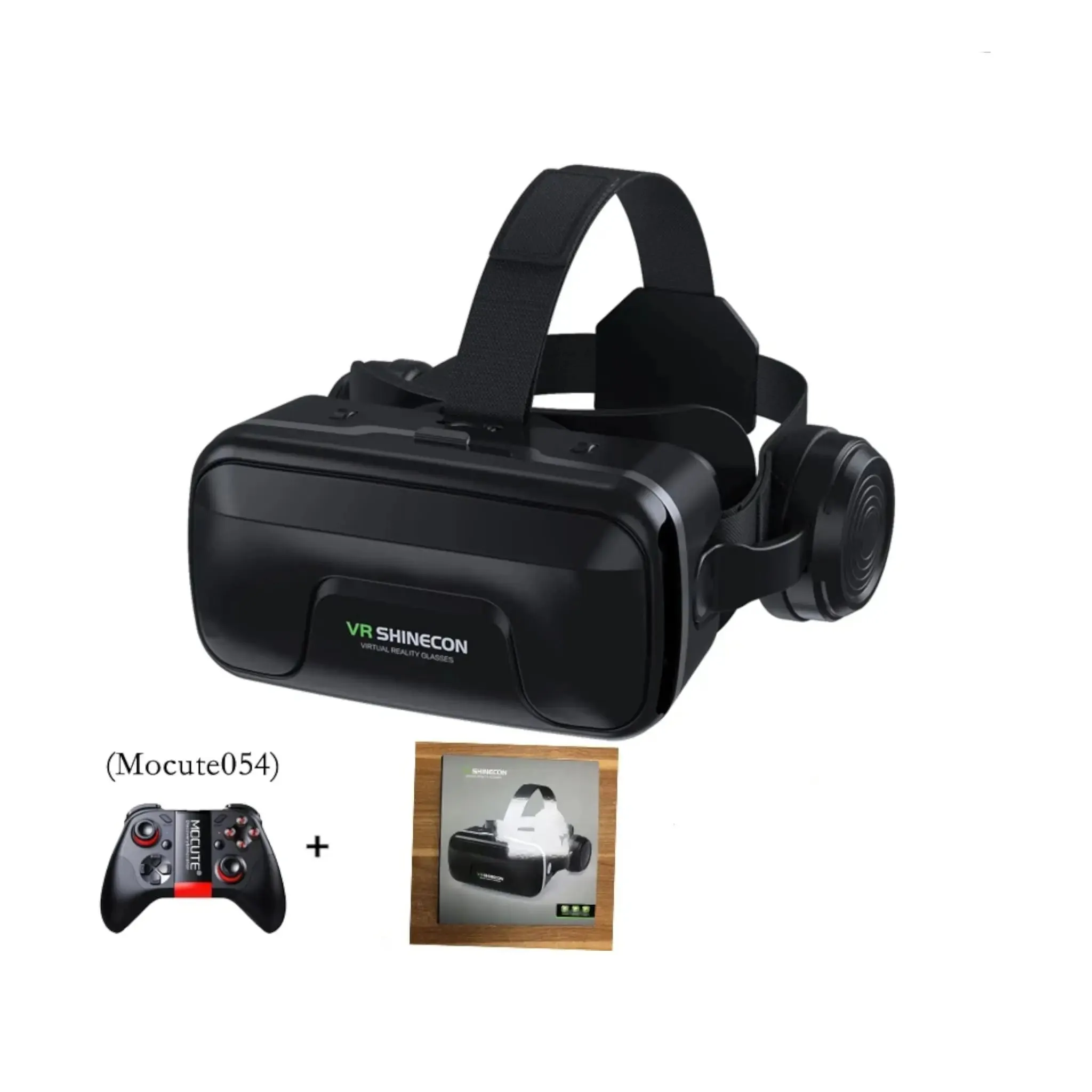 Virtual Reality Glasses – 3D Entertainment & Gaming