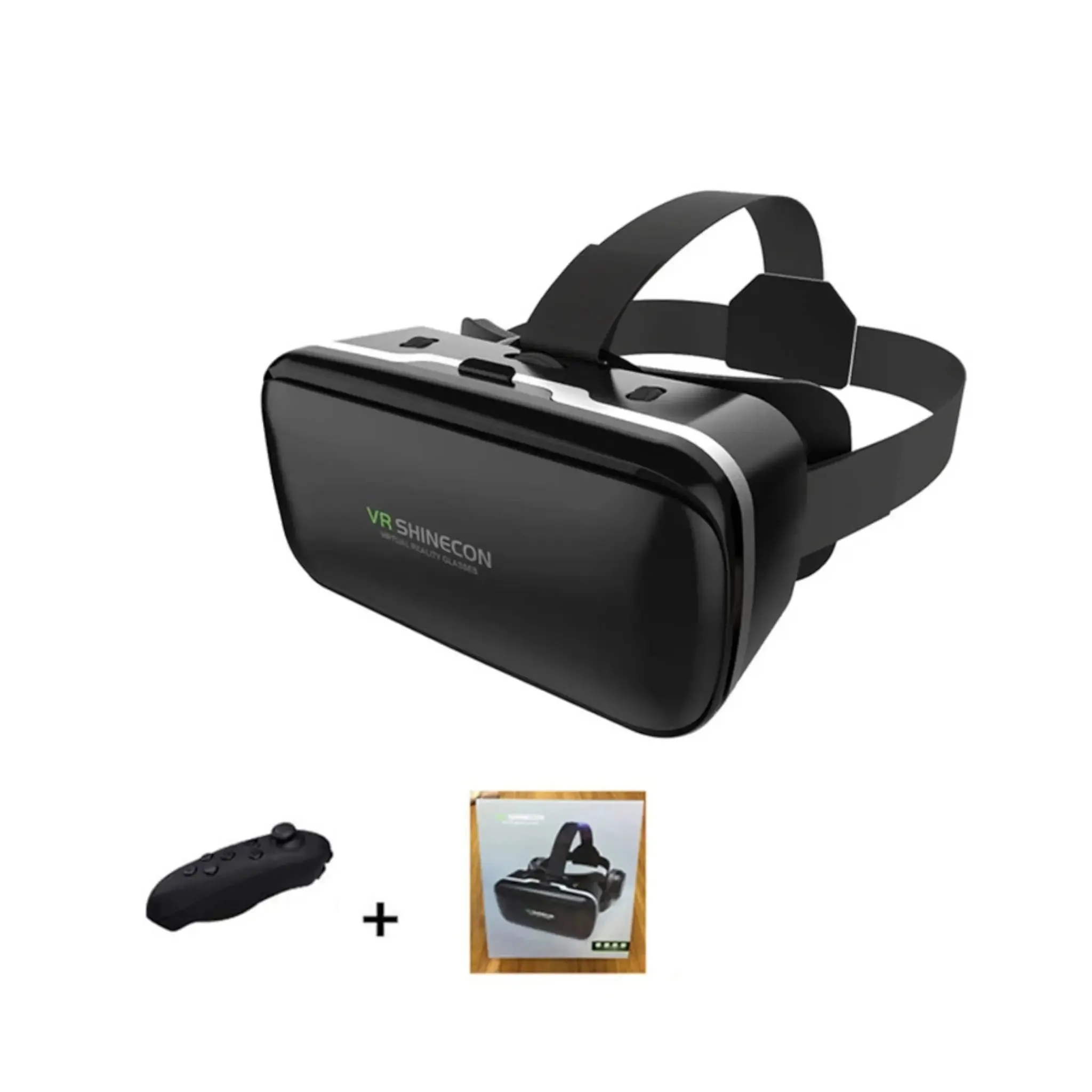 Virtual Reality Glasses – 3D Entertainment & Gaming