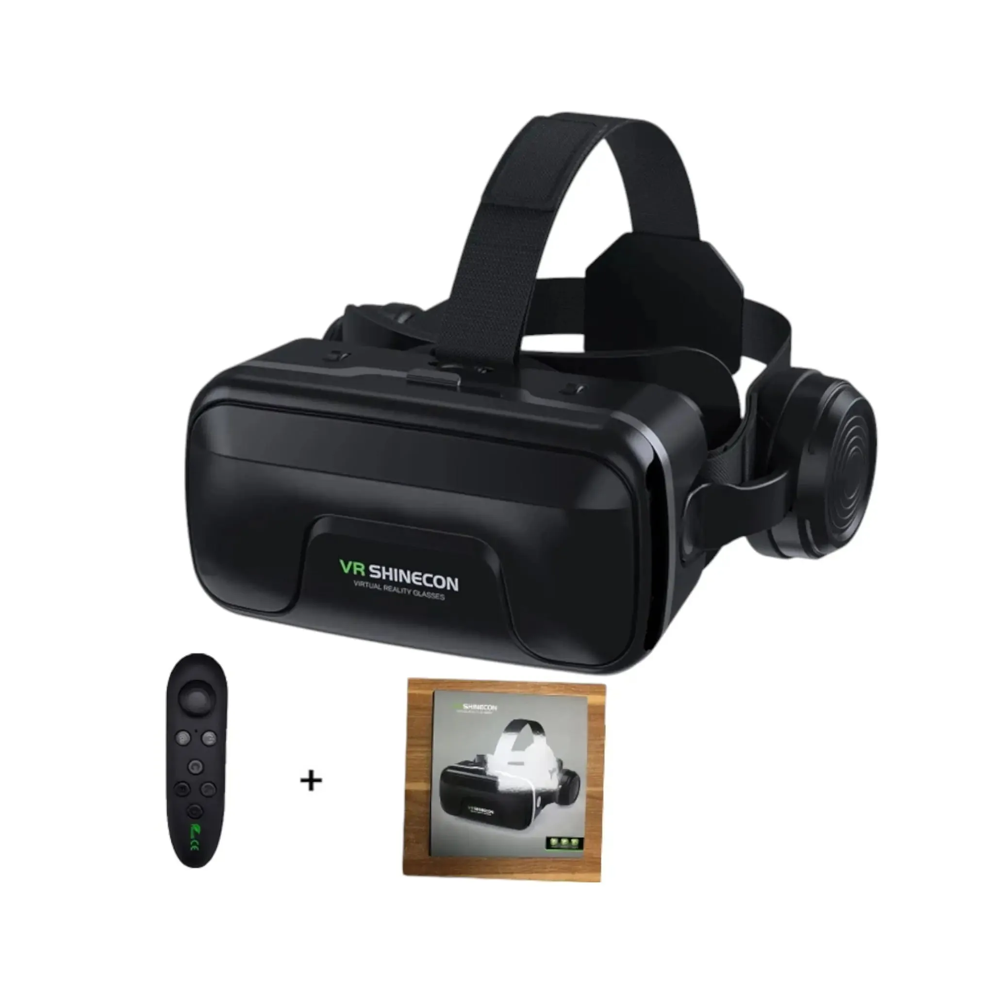 Virtual Reality Glasses – 3D Entertainment & Gaming