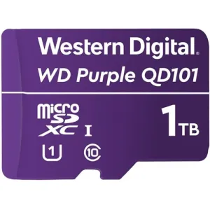Wd Purple Qd101 Microsd 1000Gb