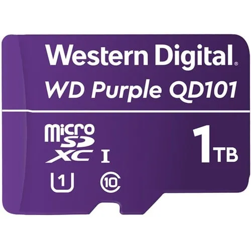 Wd Purple Qd101 Microsd 1000Gb
