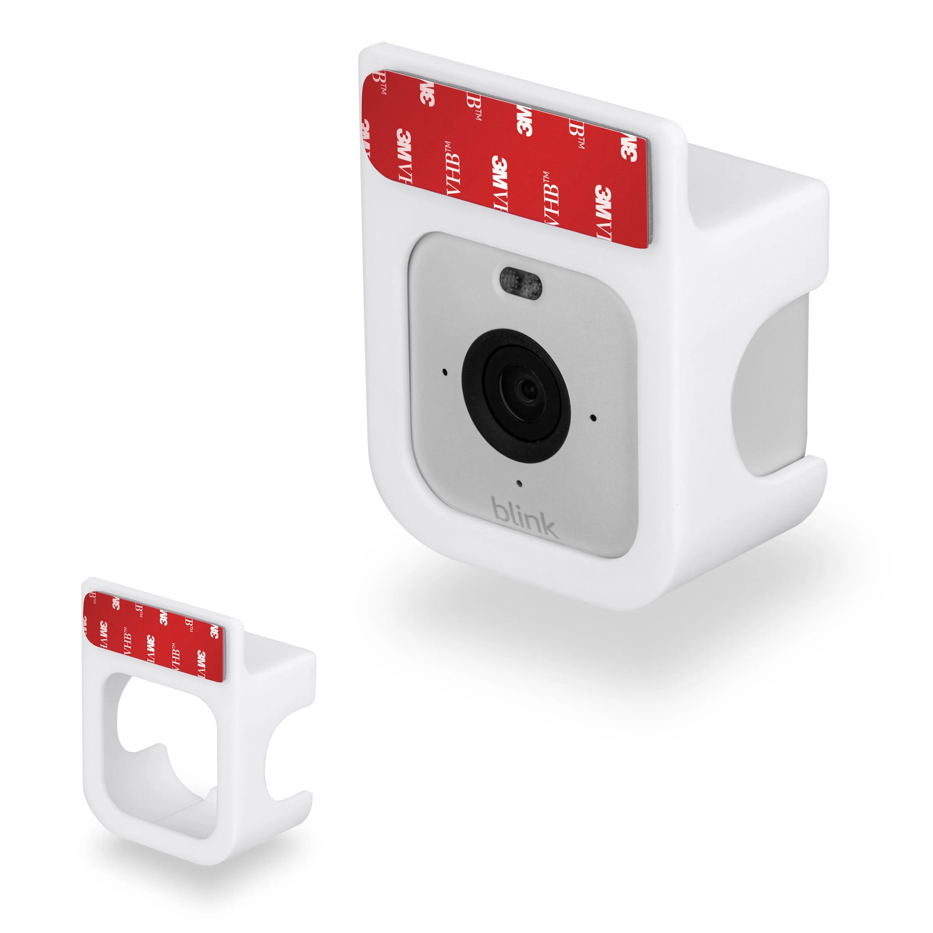 Window Mount for Blink Mini 2 Camera - Easy To Install Holder & Secure Attachment with 3M VHB