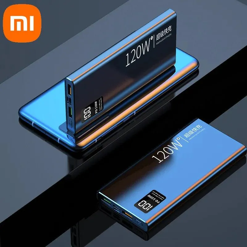 Xiaomi 30000mAh Fast Charge Portable Power Bank