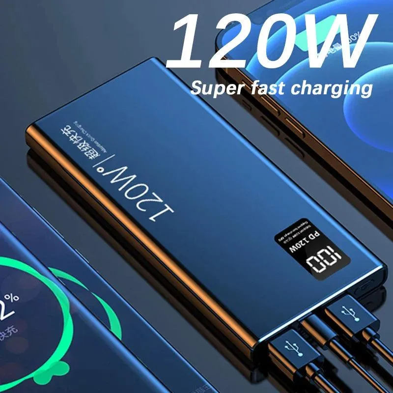 Xiaomi 30000mAh Fast Charge Portable Power Bank