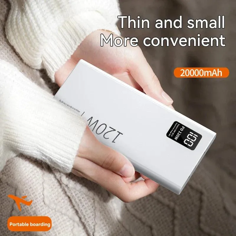Xiaomi 30000mAh Fast Charge Portable Power Bank