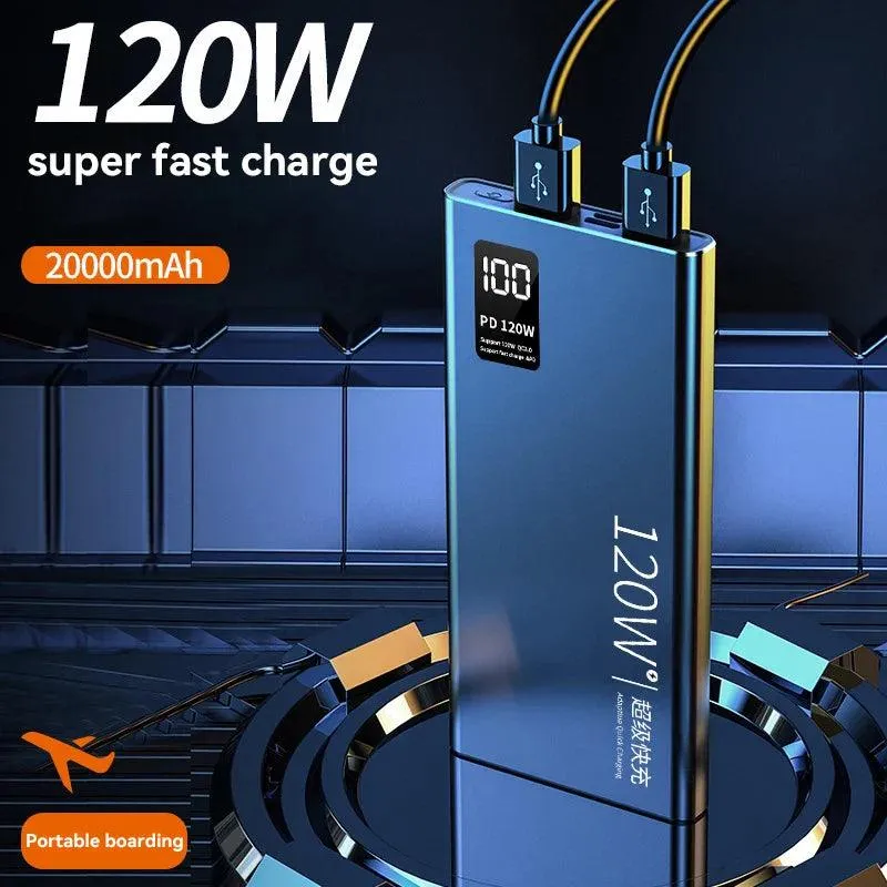 Xiaomi 30000mAh Fast Charge Portable Power Bank