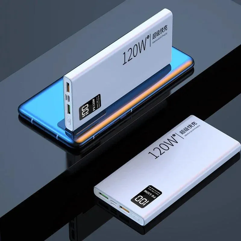 Xiaomi 30000mAh Fast Charge Portable Power Bank