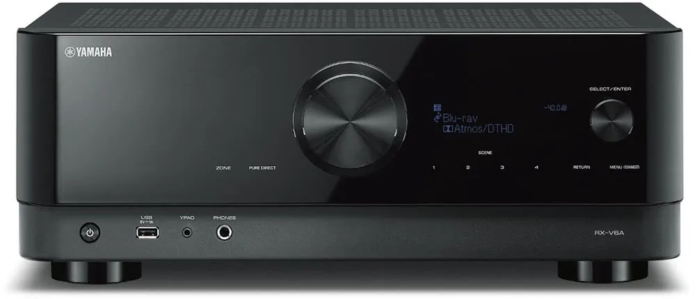 Yamaha RXV6A